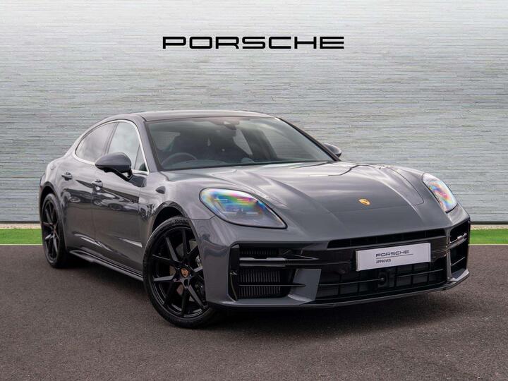 Porsche Panamera 2.9 V6 25.9kWh 4 E-Hybrid Saloon PDK 4WD Euro 6 (s/s) 5dr