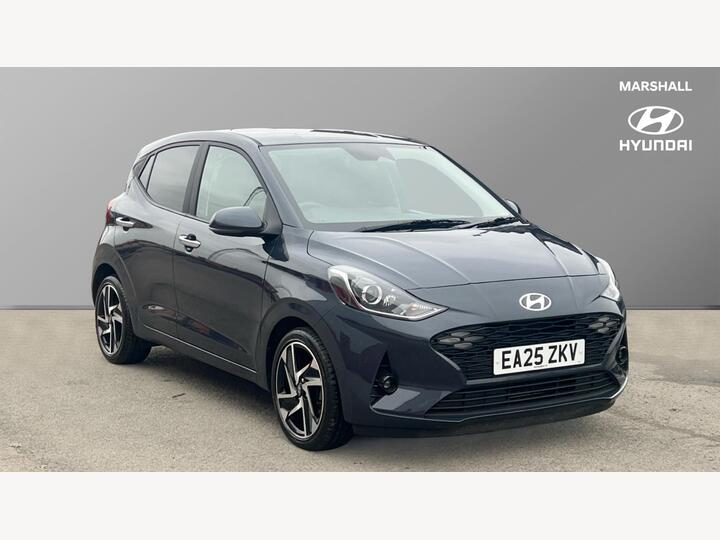 Hyundai I10 1.2 Premium Auto Euro 6 (s/s) 5dr