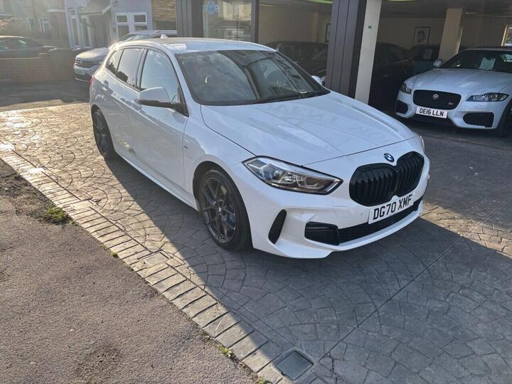 BMW 1 SERIES 1.5 118i M Sport DCT Euro 6 (s/s) 5dr