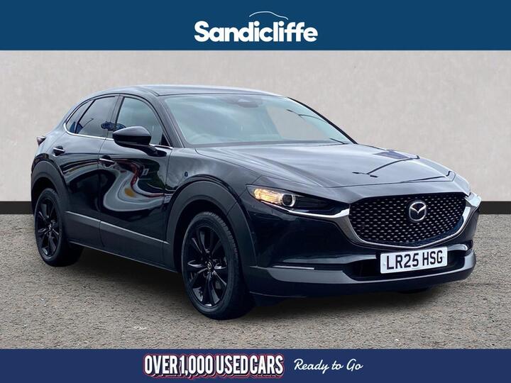 Mazda CX-30 2.5 E-SKYACTIV G MHEV Homura Auto Euro 6 (s/s) 5dr