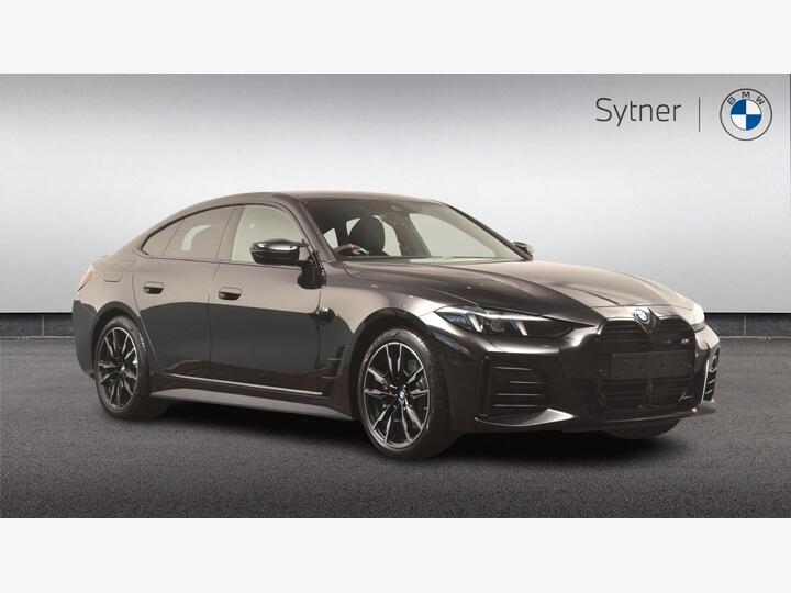 BMW 4 Series Gran Coupe 3.0 M440i MHT Auto XDrive Euro 6 (s/s) 5dr