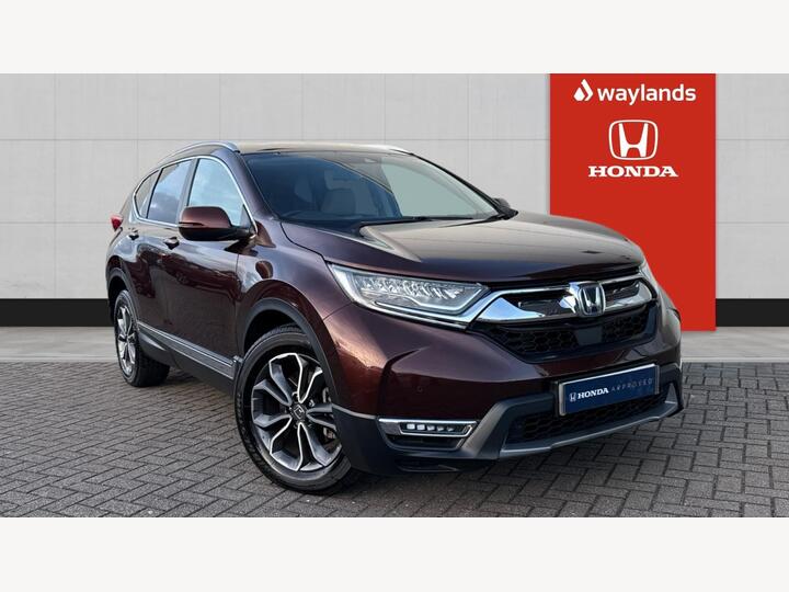 Honda CR-V 2.0 H I-MMD SR ECVT Euro 6 (s/s) 5dr