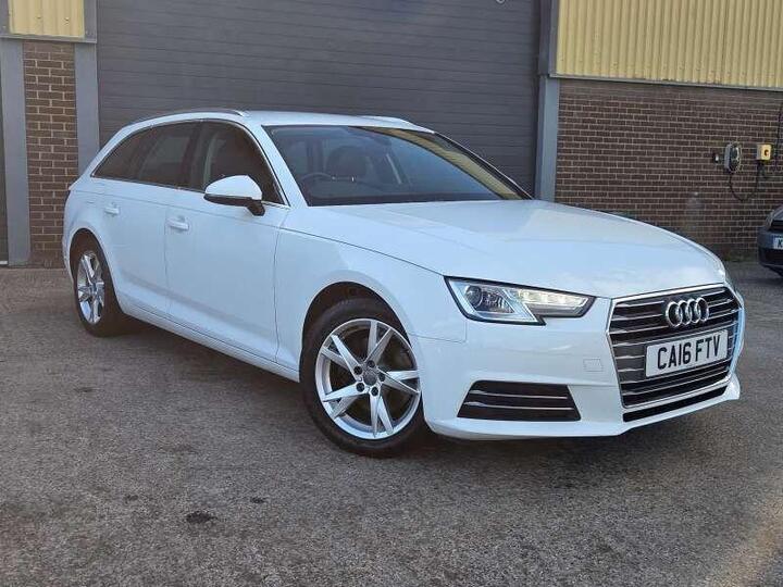 Audi A4 Avant 1.4 TFSI Sport Euro 6 (s/s) 5dr