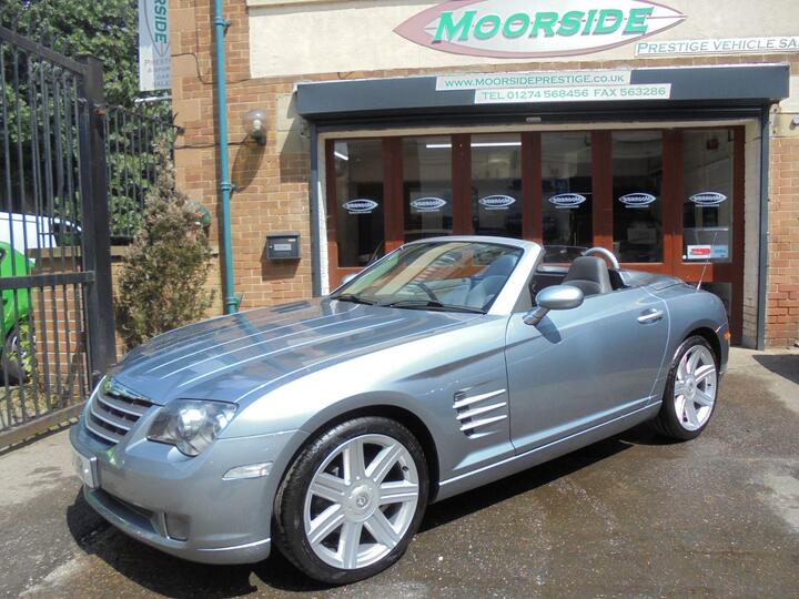 Chrysler Crossfire 3.2 Roadster 2dr