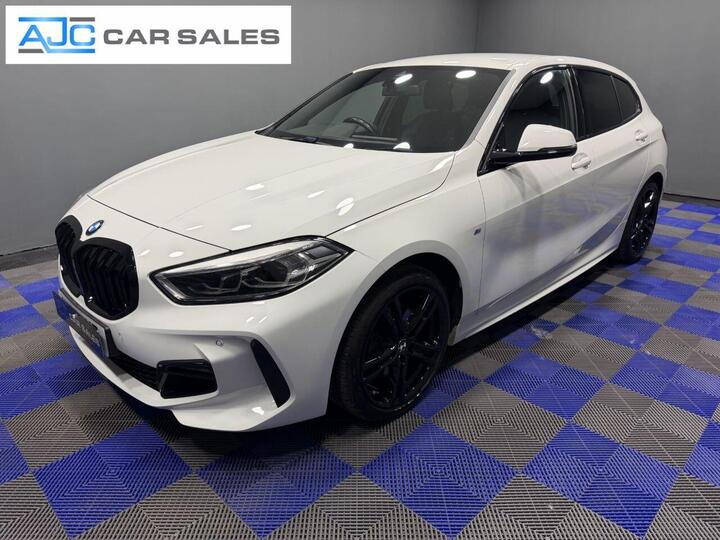 BMW 1 SERIES 1.5 118i M Sport (LCP) DCT Euro 6 (s/s) 5dr