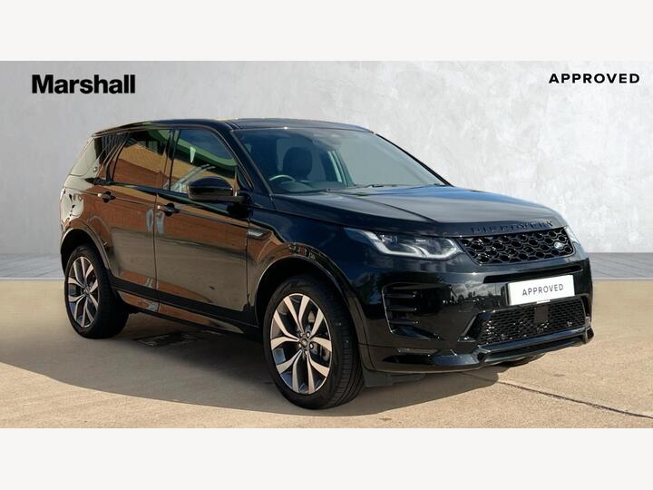 Land Rover Discovery Sport 1.5 P270e 12.17kWh Dynamic HSE Auto 4WD Euro 6 (s/s) 5dr