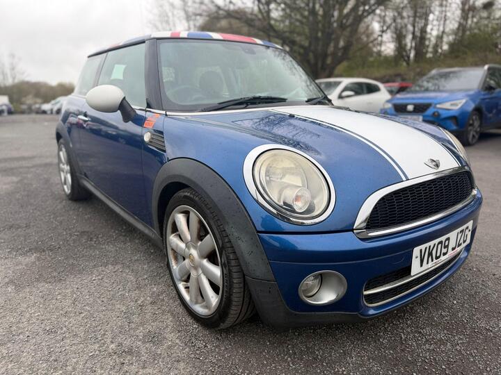 MINI Hatch 1.6 Cooper D Euro 4 3dr