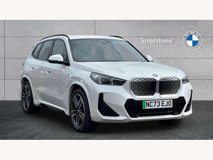 BMW IX1 30 66.5kWh M Sport Auto XDrive 5dr (11kW Charger)