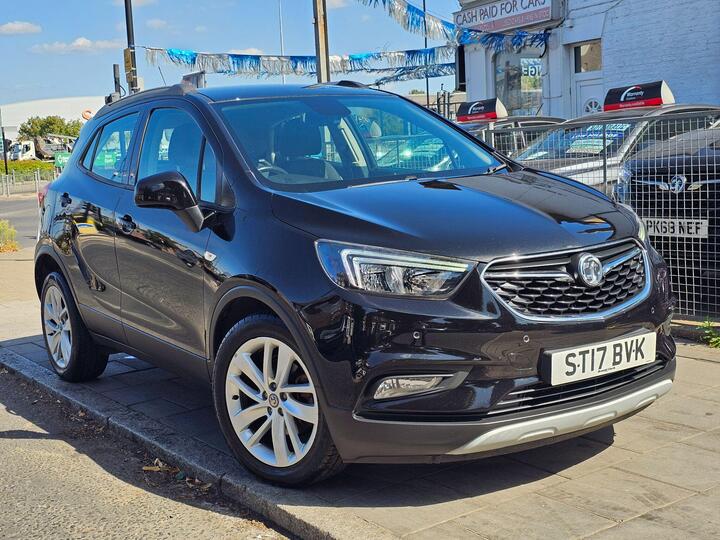Vauxhall Mokka X 1.6i Active Euro 6 (s/s) 5dr