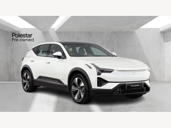 Polestar Polestar 3 Dual Motor 111kWh Long Range Auto 4WD 5dr