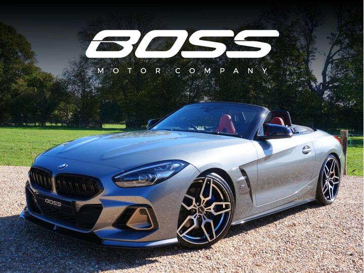 BMW Z4 3.0 M40i Auto SDrive Euro 6 (s/s) 2dr