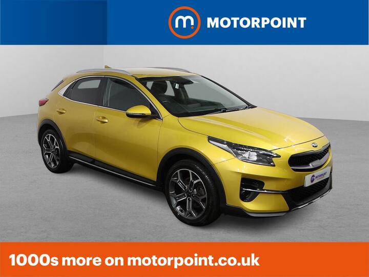 Kia Xceed 1.0 T-GDi Edition Euro 6 (s/s) 5dr