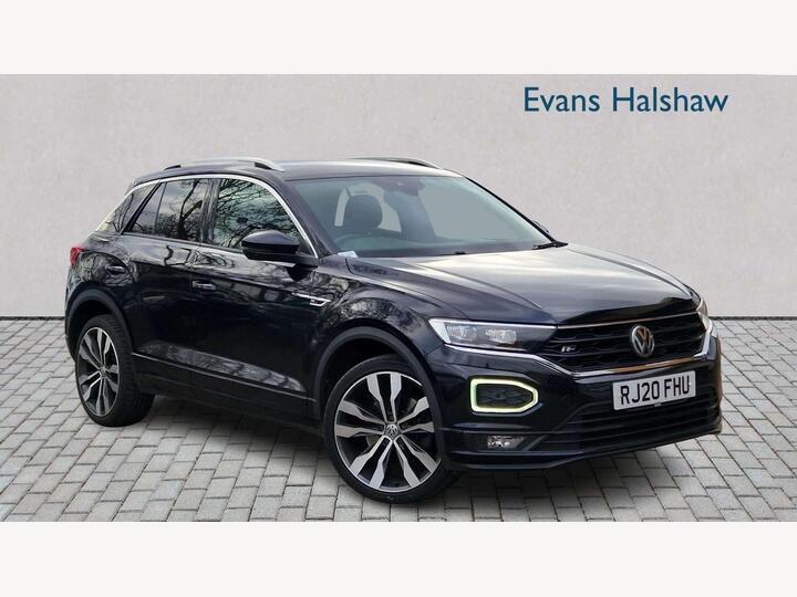 Volkswagen T-Roc 1.5 TSI EVO R-Line DSG Euro 6 (s/s) 5dr