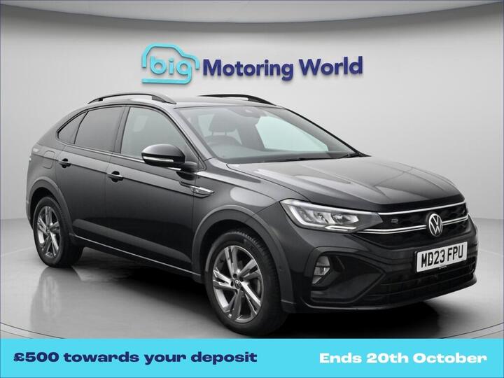 Volkswagen Taigo 1.0 TSI R-Line Euro 6 (s/s) 5dr