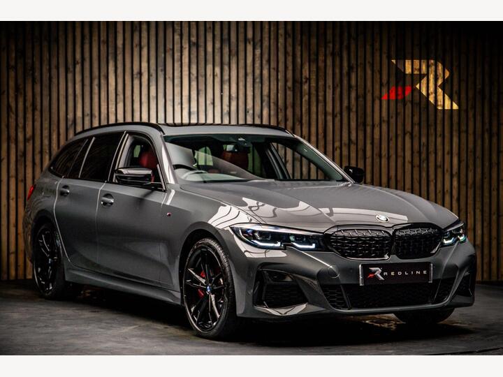 BMW 3 Series 3.0 M340i MHT Touring Auto XDrive Euro 6 (s/s) 5dr