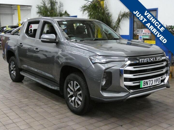 MAXUS T90EV 88.5kWh Elite Auto RWD 4dr