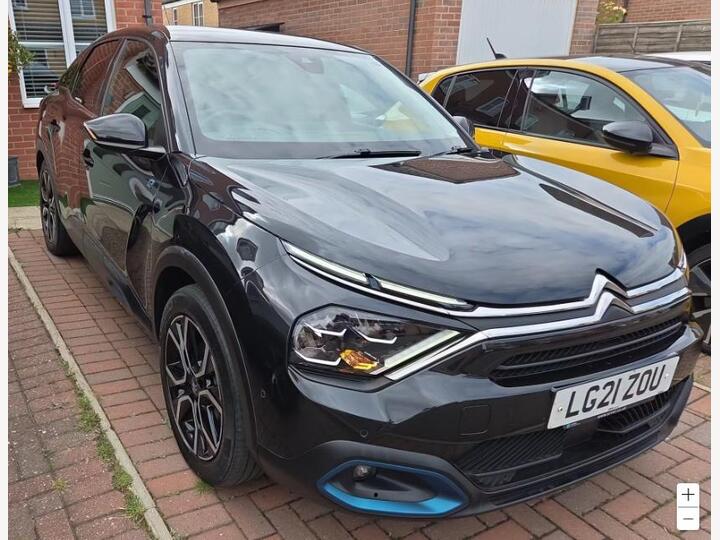 Citroen C4 50kWh Shine Plus Auto 5dr