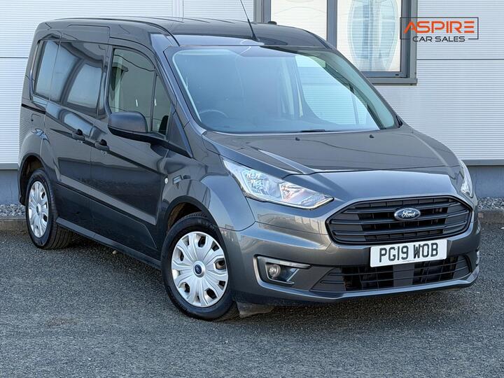 Ford Transit Connect 1.5 220 EcoBlue Trend Crew Van L1 Euro 6 (s/s) 6dr