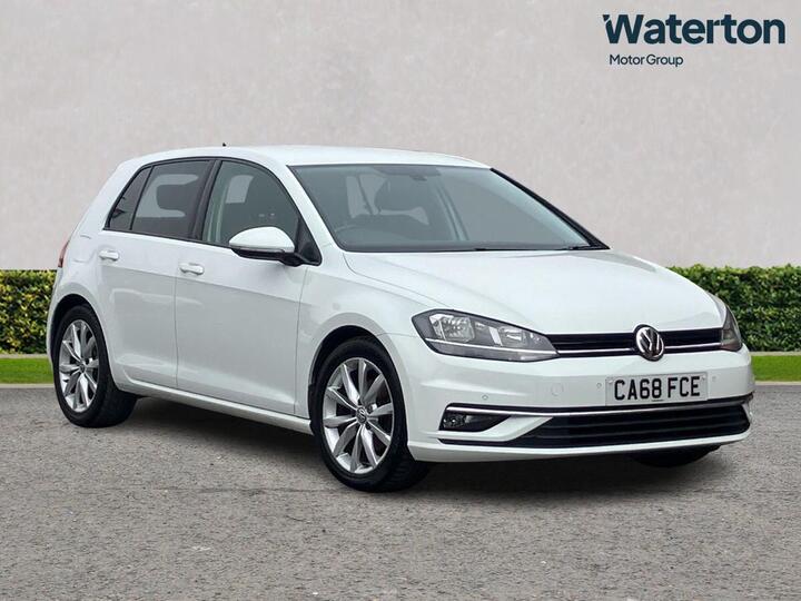 Volkswagen Golf 1.6 TDI GT Euro 6 (s/s) 5dr
