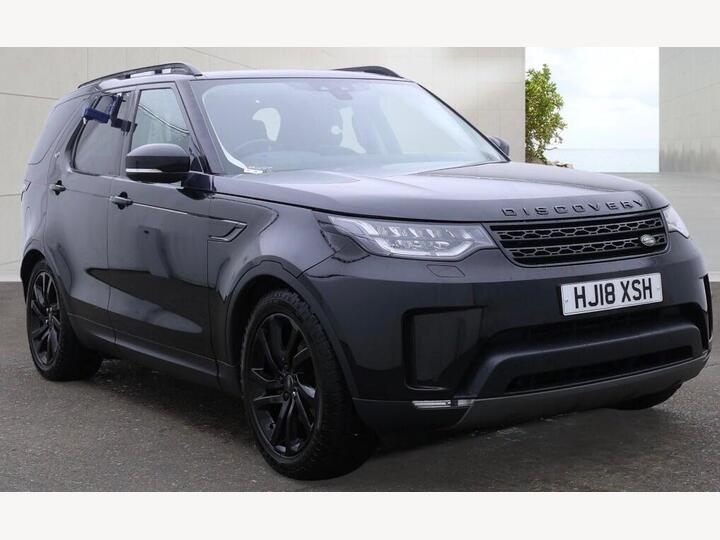 Land Rover Discovery 2.0 SD4 HSE Auto 4WD Euro 6 (s/s) 5dr