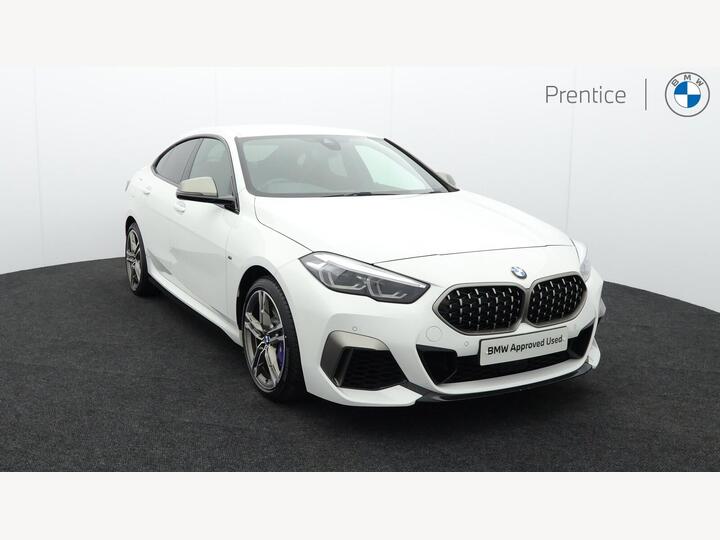 BMW 2 Series 2.0 M235i Auto XDrive Euro 6 (s/s) 4dr