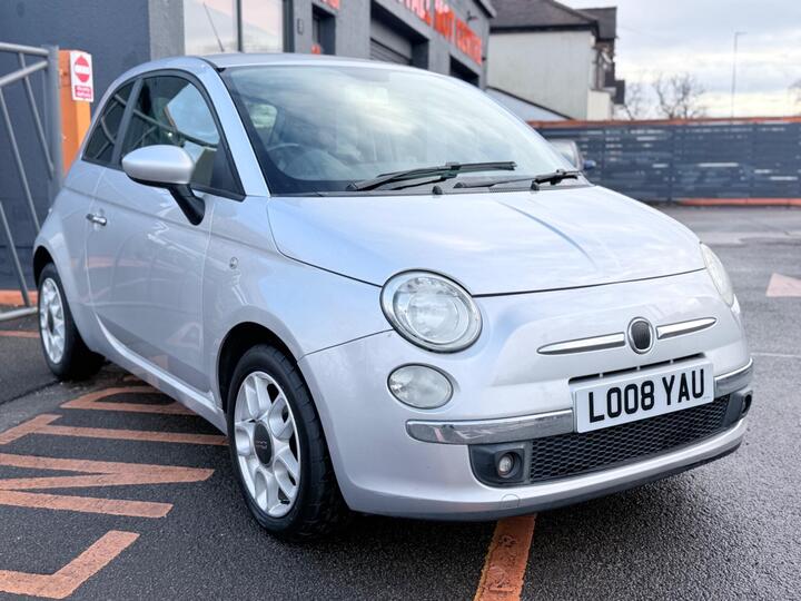 Fiat 500 1.2 Sport Euro 4 3dr