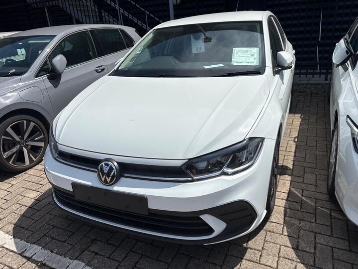 Volkswagen Polo 1.0 TSI Match Euro 6 (s/s) 5dr