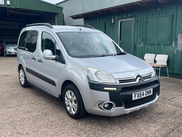 Citroen Berlingo 1.6 E-HDi Airdream XTR Multispace MPV ETG6 Euro 5 (s/s) 5dr