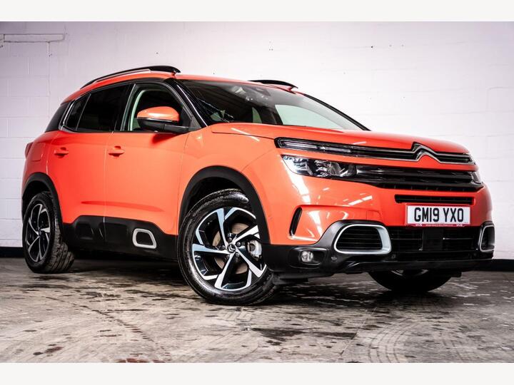 Citroen C5 AIRCROSS 1.2 PureTech Flair Euro 6 (s/s) 5dr