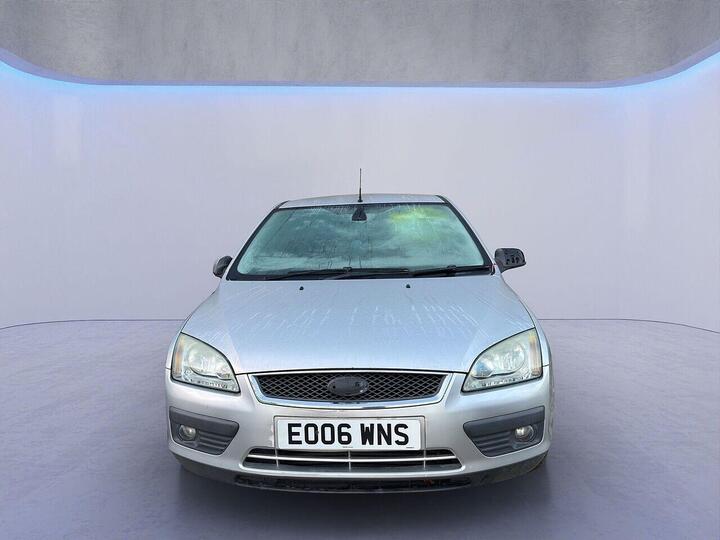 Ford Focus 2.0 TDCi Ghia 5dr IV