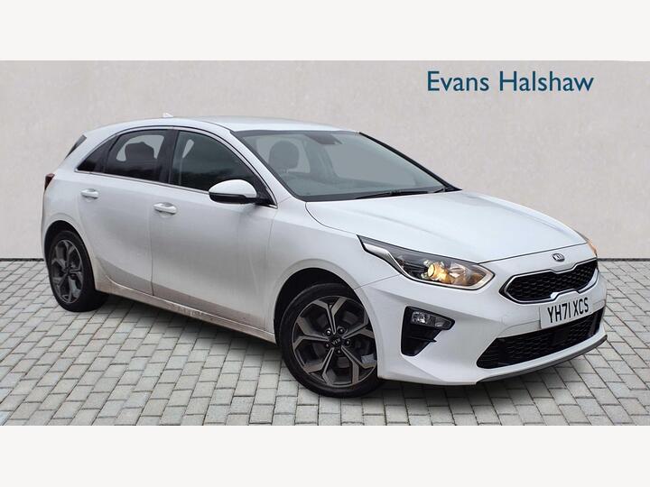 Kia Ceed 1.6 CRDi MHEV 3 Euro 6 (s/s) 5dr