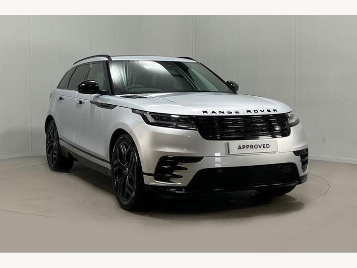 Land Rover RANGE ROVER VELAR 2.0 D200 MHEV Dynamic HSE Auto 4WD Euro 6 (s/s) 5dr