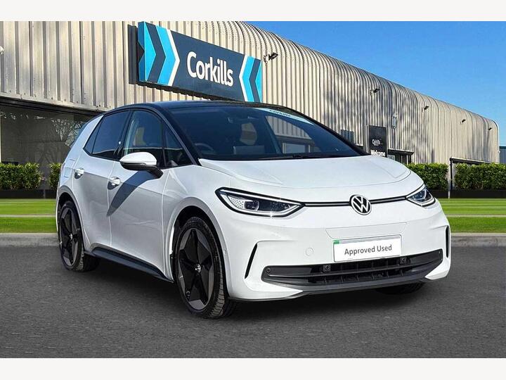 Volkswagen ID.3 150kW Match Pro S 79kWh 5dr Auto [5 Seats]