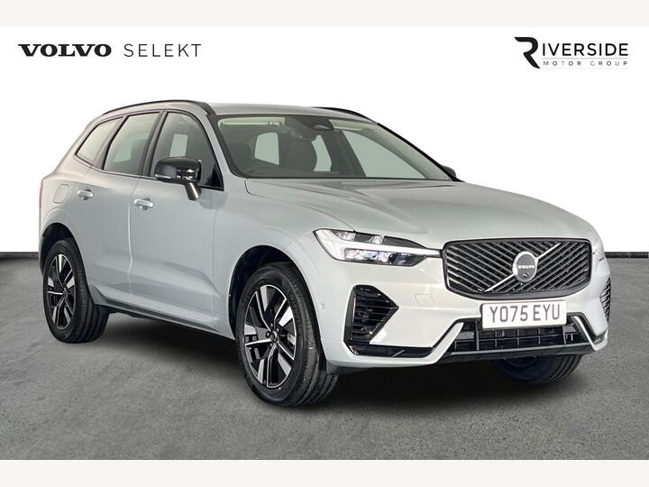 Volvo XC60 2.0 T6 18.8kWh Plus Pro Auto AWD Euro 6 (s/s) 5dr