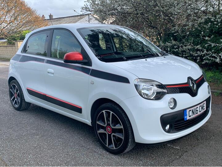 Renault Twingo 0.9 TCe ENERGY Dynamique S Euro 6 (s/s) 5dr