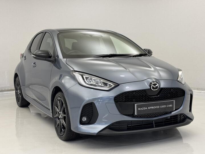 Mazda 2 Hybrid 1.5h Homura Plus CVT Euro 6 (s/s) 5dr
