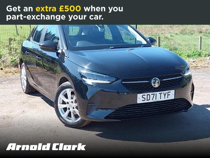 Vauxhall Corsa 1.2 SE Euro 6 5dr