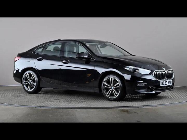 BMW 2 Series Gran Coupe 2.0 218d Sport (LCP) Euro 6 (s/s) 4dr