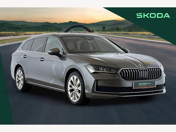 Skoda Superb 2.0 TDI SE L DSG Euro 6 (s/s) 5dr