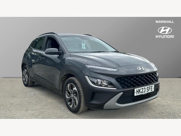 Hyundai KONA 1.6 H-GDi SE Connect DCT Euro 6 (s/s) 5dr
