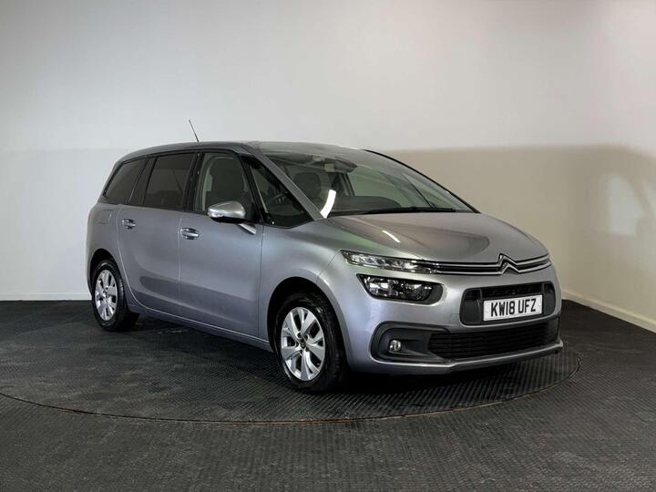 Citroen Grand C4 Picasso 1.2 PureTech Touch Edition Euro 6 (s/s) 5dr
