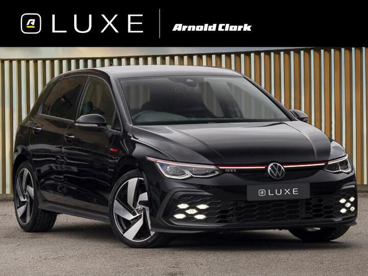 Volkswagen Golf 2.0 TSI GTI DSG Euro 6 (s/s) 5dr
