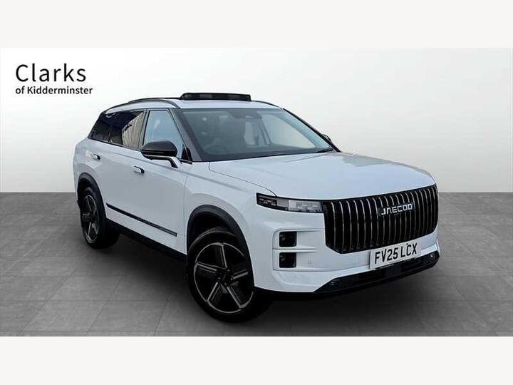 JAECOO 7 1.5T SHS 18.3kWh Luxury Auto Euro 6 (s/s) 5dr