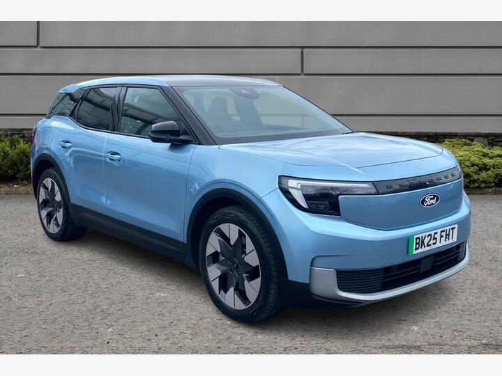 Ford Explorer Extended Range 77kWh Premium Auto 5dr