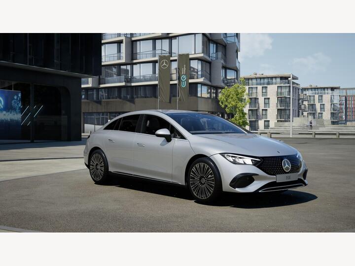 Mercedes-Benz EQE EQE 350+ 96kWh Sport Edition Auto 4dr