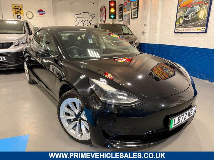 Tesla Model 3 Auto RWD 4dr