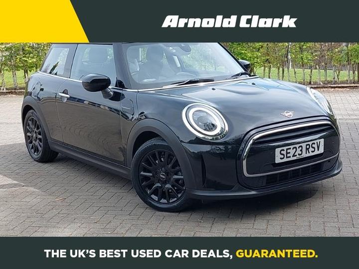MINI Hatch 1.5 Cooper Classic Steptronic Euro 6 (s/s) 3dr