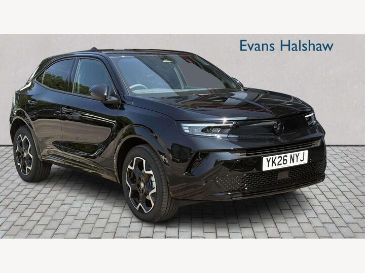 Vauxhall MOKKA HATCHBACK 1.2 Turbo Ultimate Auto Euro 6 (s/s) 5dr