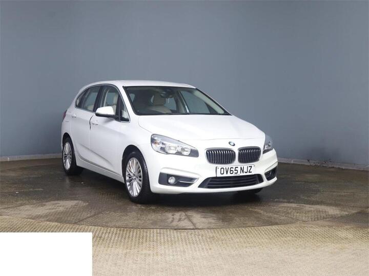 BMW 2 SERIES ACTIVE TOURER 2.0 218d Luxury Auto Euro 6 (s/s) 5dr