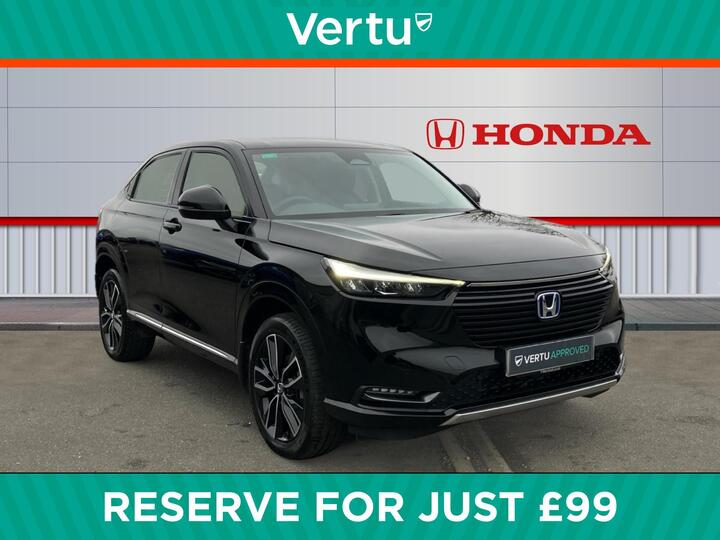 Honda HR-V 1.5 H I-MMD Advance CVT Euro 6 (s/s) 5dr